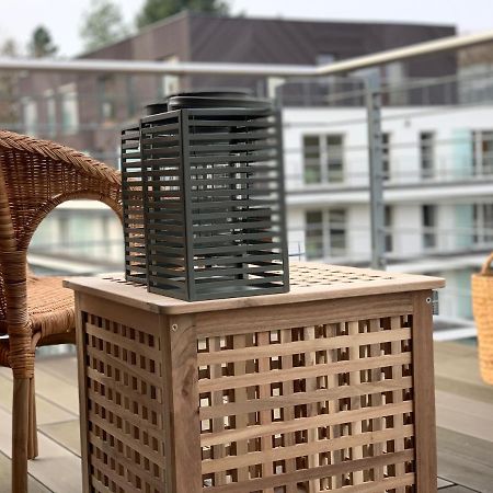 Nature&Eco Apartament Miedzyzdroje Exteriör bild