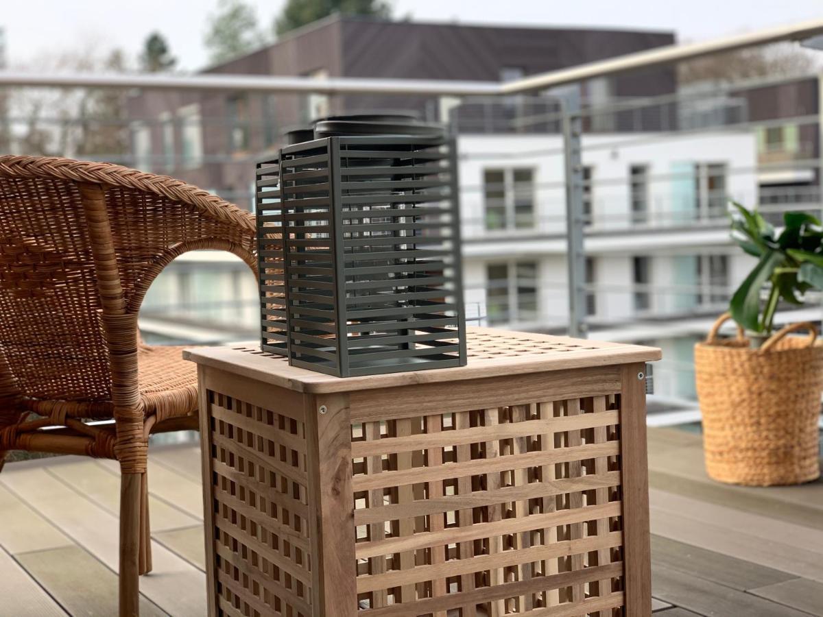Nature&Eco Apartament Miedzyzdroje Exteriör bild