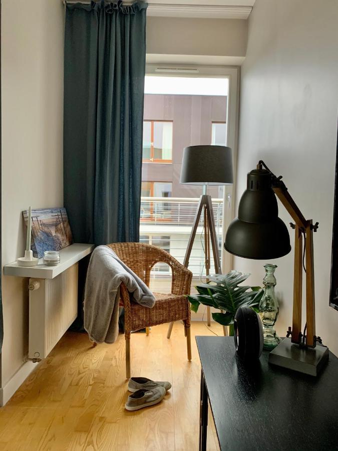 Nature&Eco Apartament Miedzyzdroje Exteriör bild