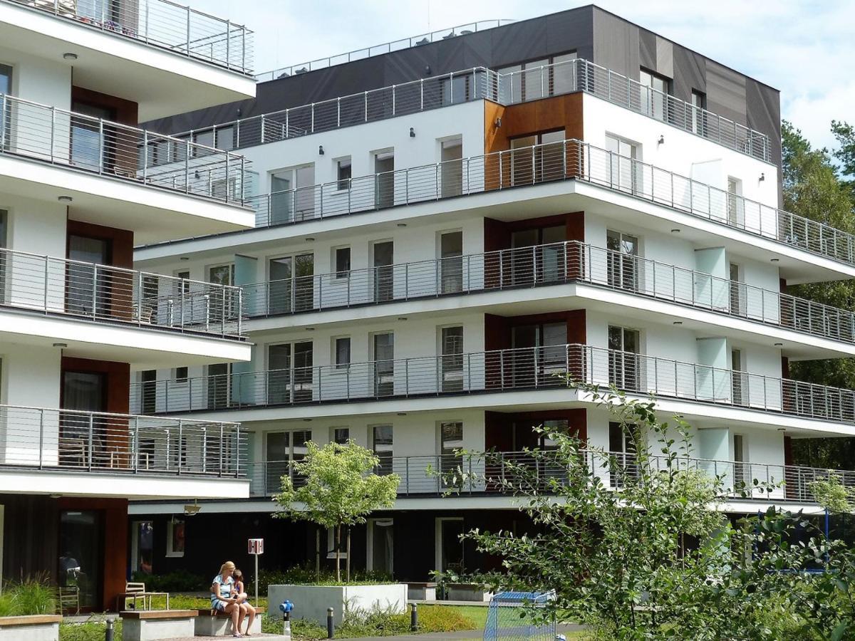 Nature&Eco Apartament Miedzyzdroje Exteriör bild