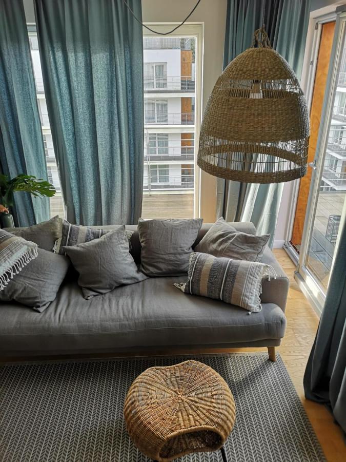 Nature&Eco Apartament Miedzyzdroje Exteriör bild