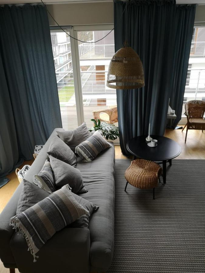 Nature&Eco Apartament Miedzyzdroje Exteriör bild