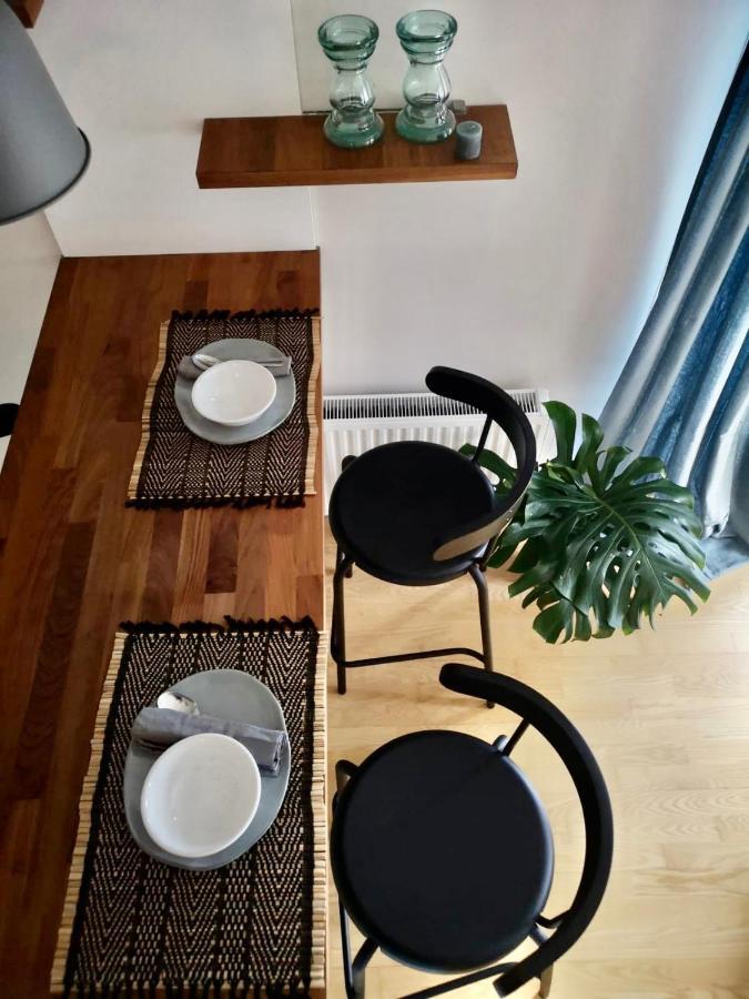 Nature&Eco Apartament Miedzyzdroje Exteriör bild