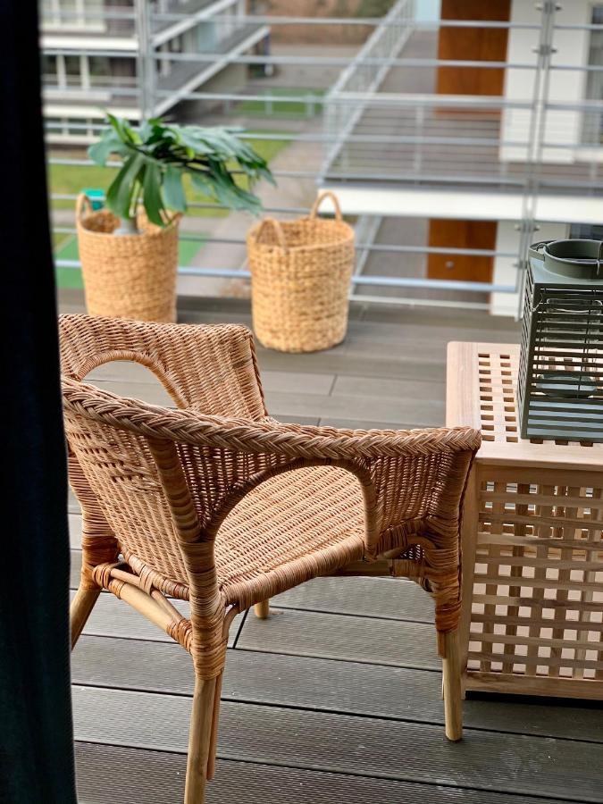 Nature&Eco Apartament Miedzyzdroje Exteriör bild