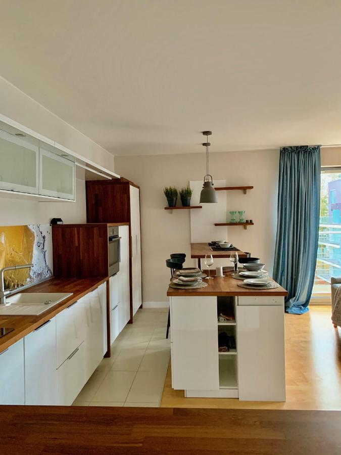 Nature&Eco Apartament Miedzyzdroje Exteriör bild