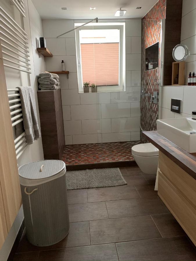 Nature&Eco Apartament Miedzyzdroje Exteriör bild