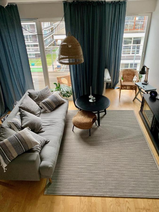 Nature&Eco Apartament Miedzyzdroje Exteriör bild