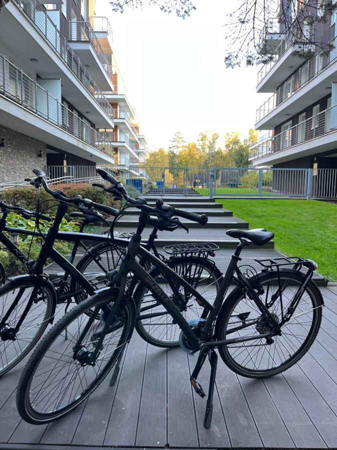 Nature&Eco Apartament Miedzyzdroje Exteriör bild